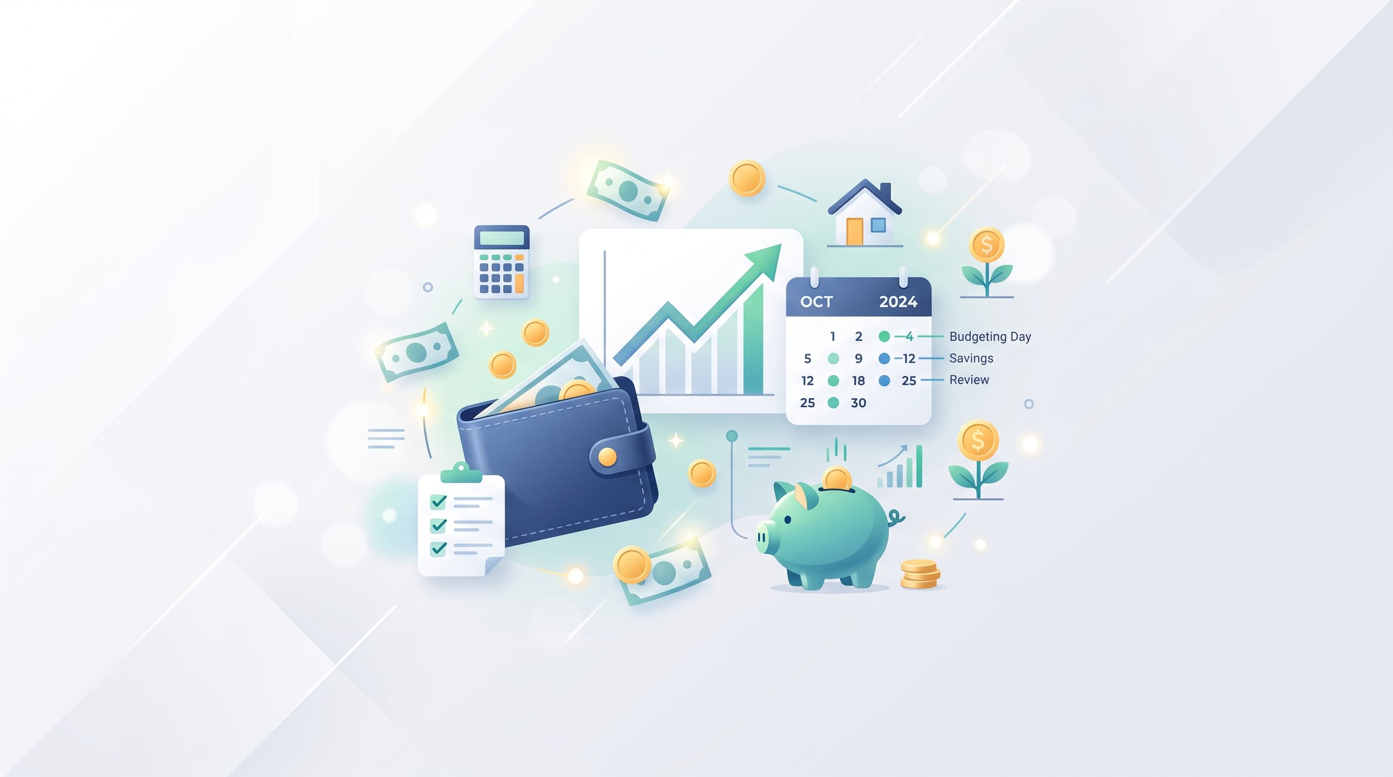 7 Kebiasaan Finansial Sederhana yang Bisa Membantu Keuangan Lebih Teratur